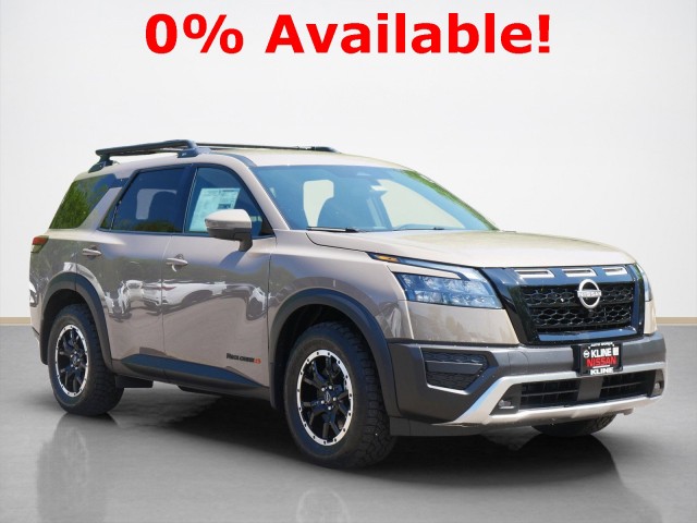 2025 Nissan Pathfinder Rock Creek