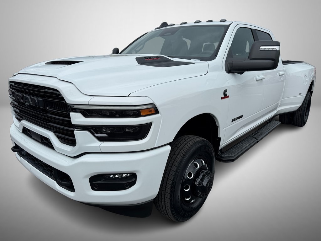 2025 Ram 3500 Laramie photo 2