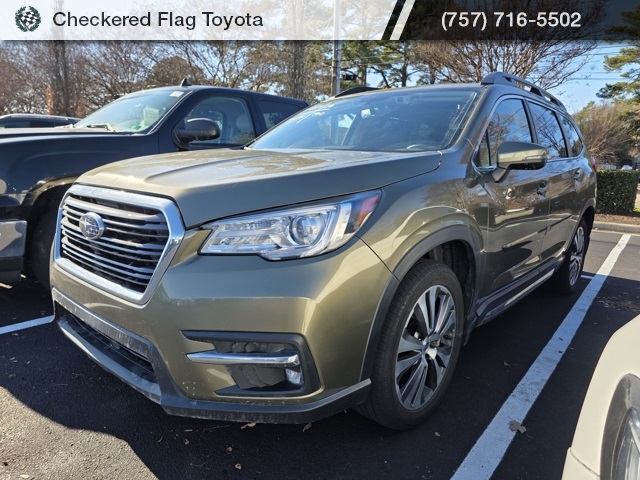 2022 Subaru Ascent Limited's photo