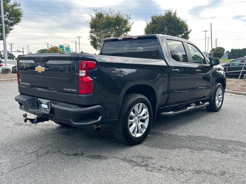 2023 Chevrolet Silverado 1500 Custom photo 19