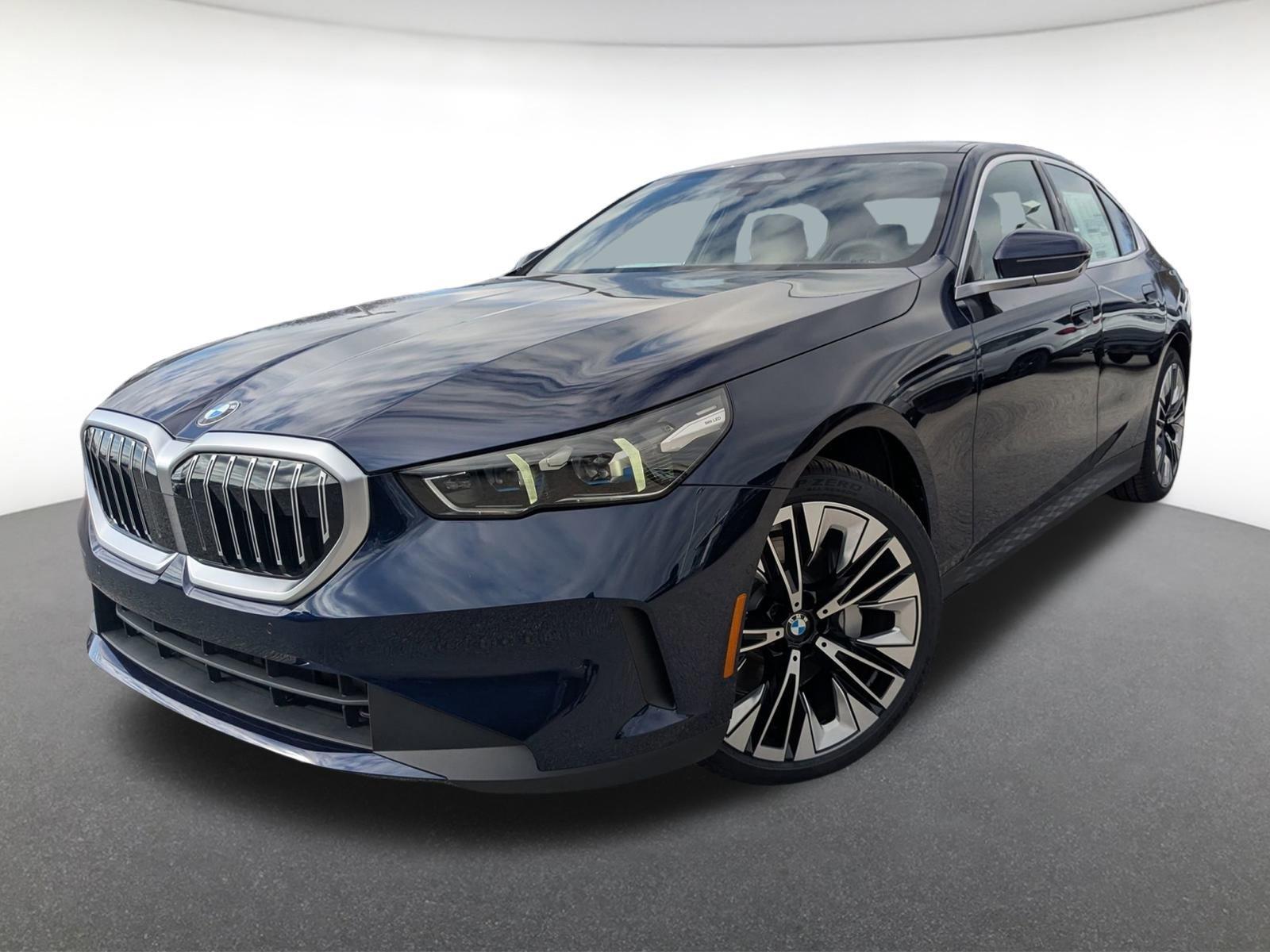 2026 BMW 5 Series 530i's photo