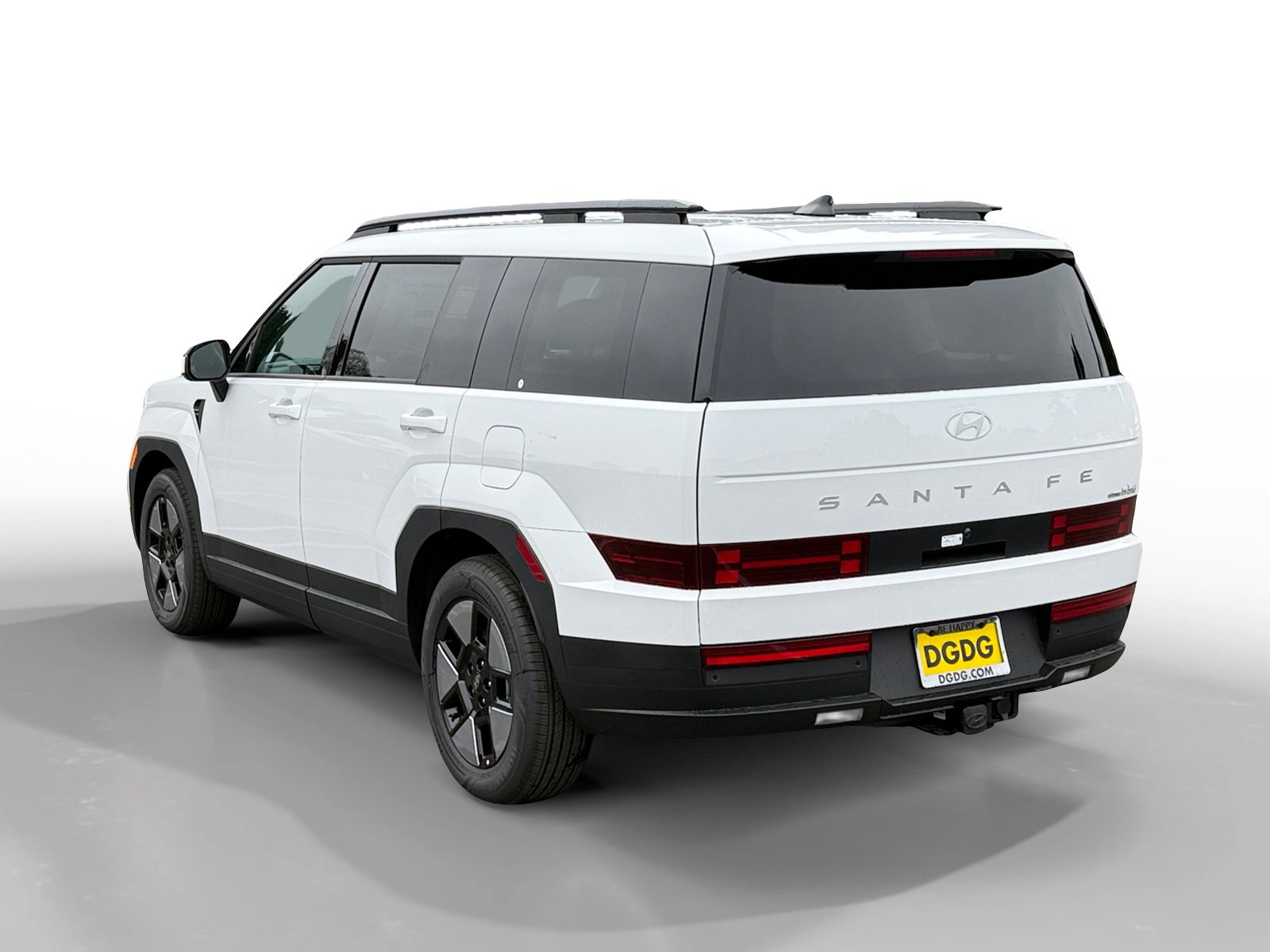 2026 Hyundai Santa Fe Hybrid SEL photo 3