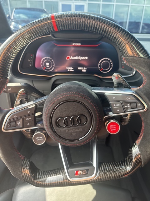 2023 Audi R8 V10 Performance photo 5