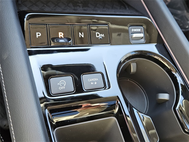 2025 Nissan Murano SL photo 23