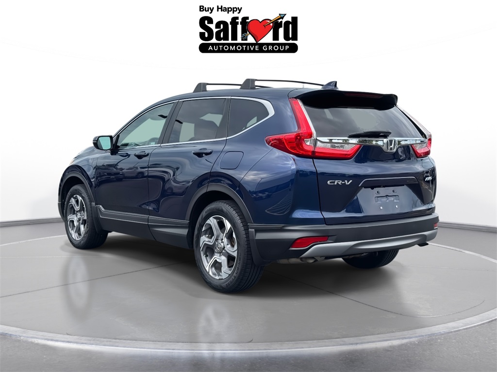 2018 Honda CR-V EX photo 6