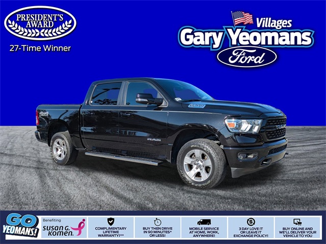 2022 RAM Ram 1500 Pickup Big Horn/Lone Star's photo