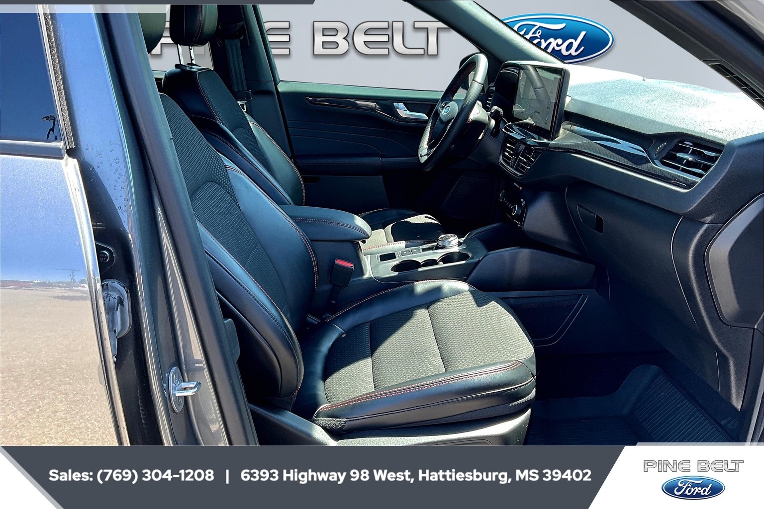 2023 Ford Escape ST-Line Elite photo 6