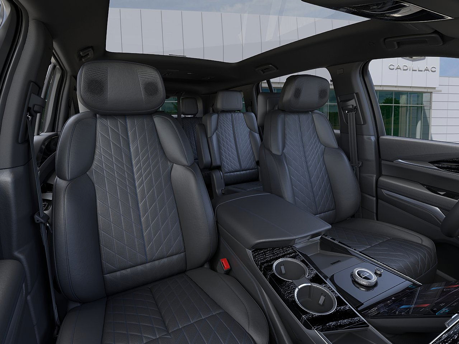 2025 Cadillac Escalade IQ Luxury photo 16