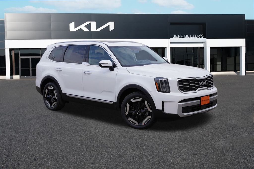 2025 Kia Telluride S's photo