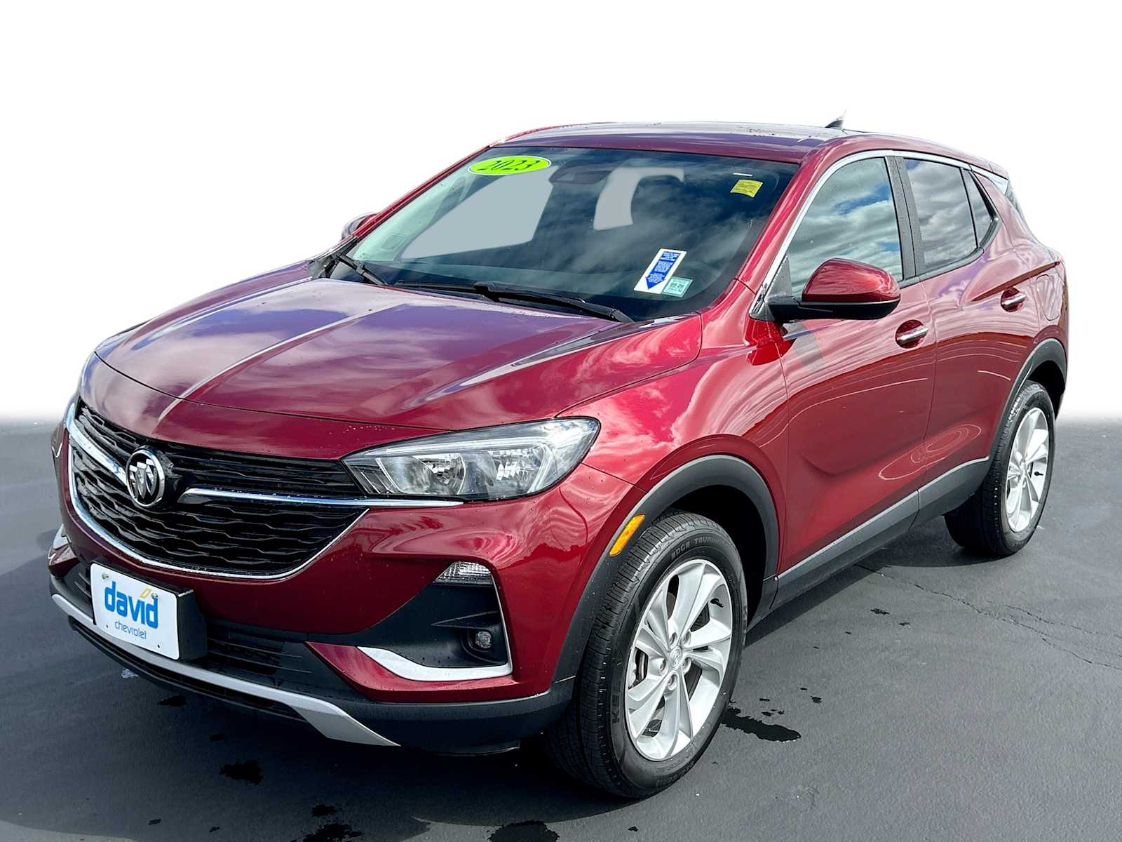 2023 Buick Encore GX