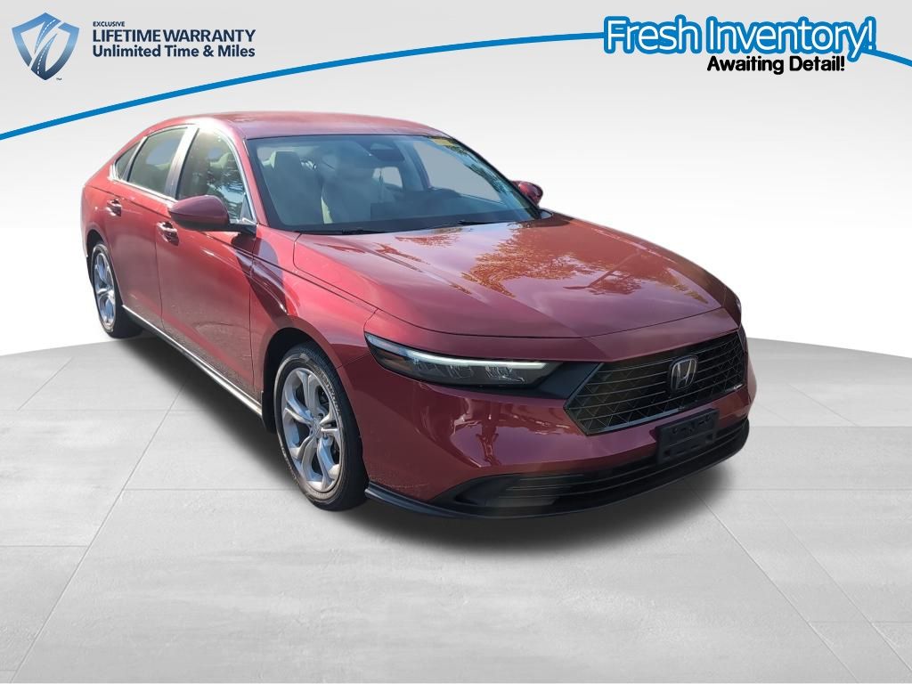 2023 Honda Accord