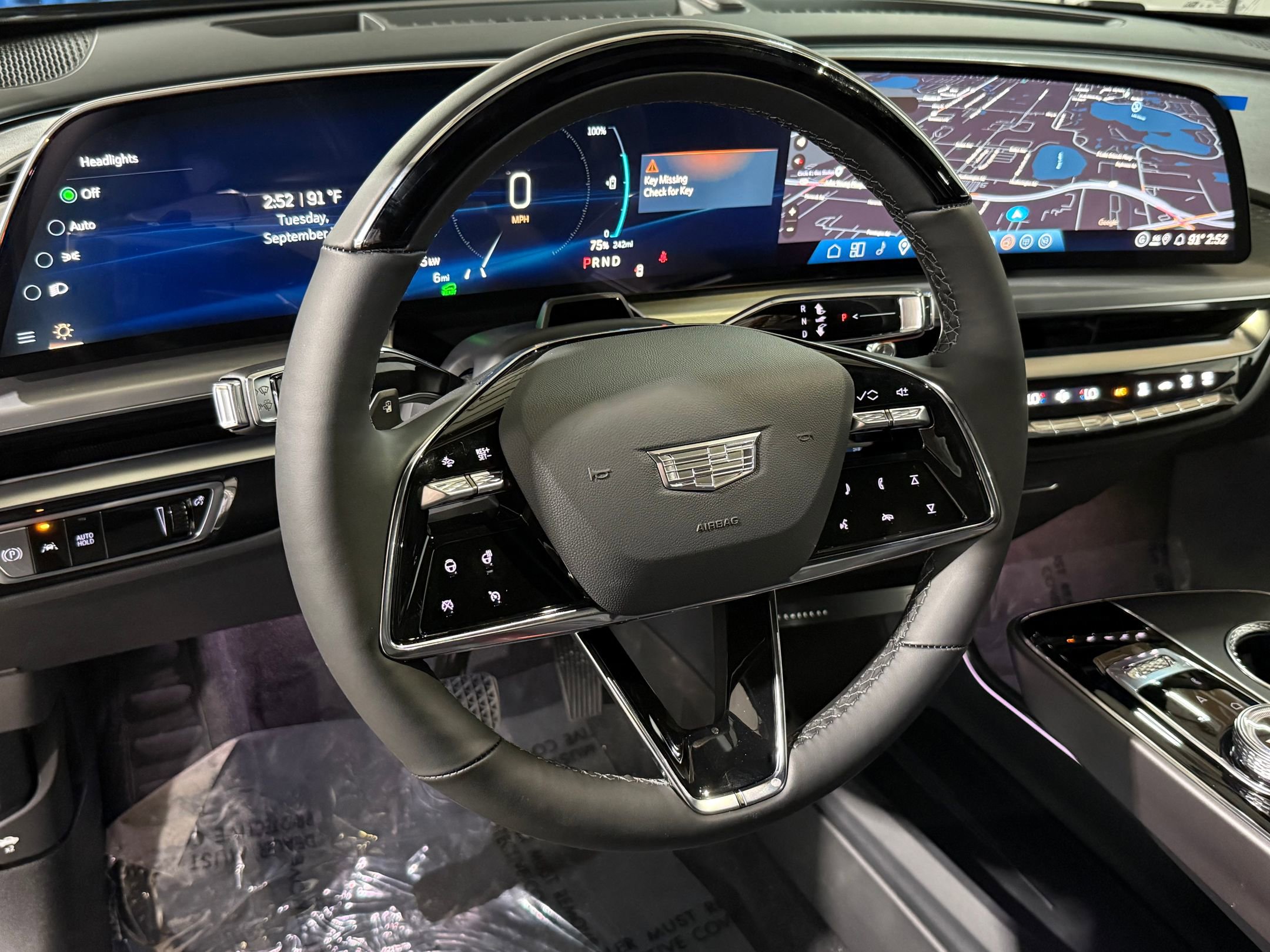 2026 Cadillac Lyriq Sport photo 11