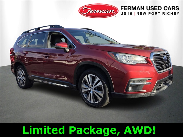 2019 Subaru Ascent Limited