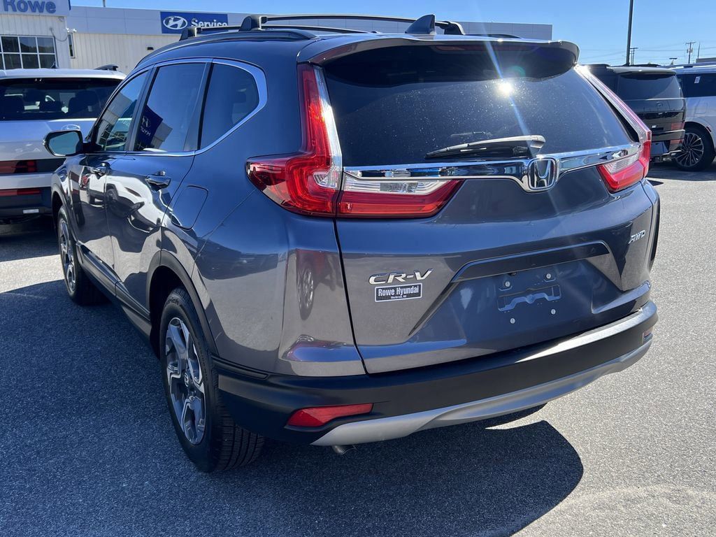2018 Honda CR-V EX-L photo 4