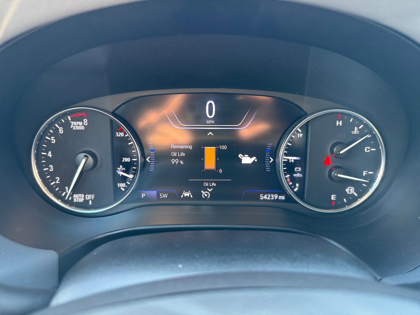 2024 Buick Enclave Premium photo 11