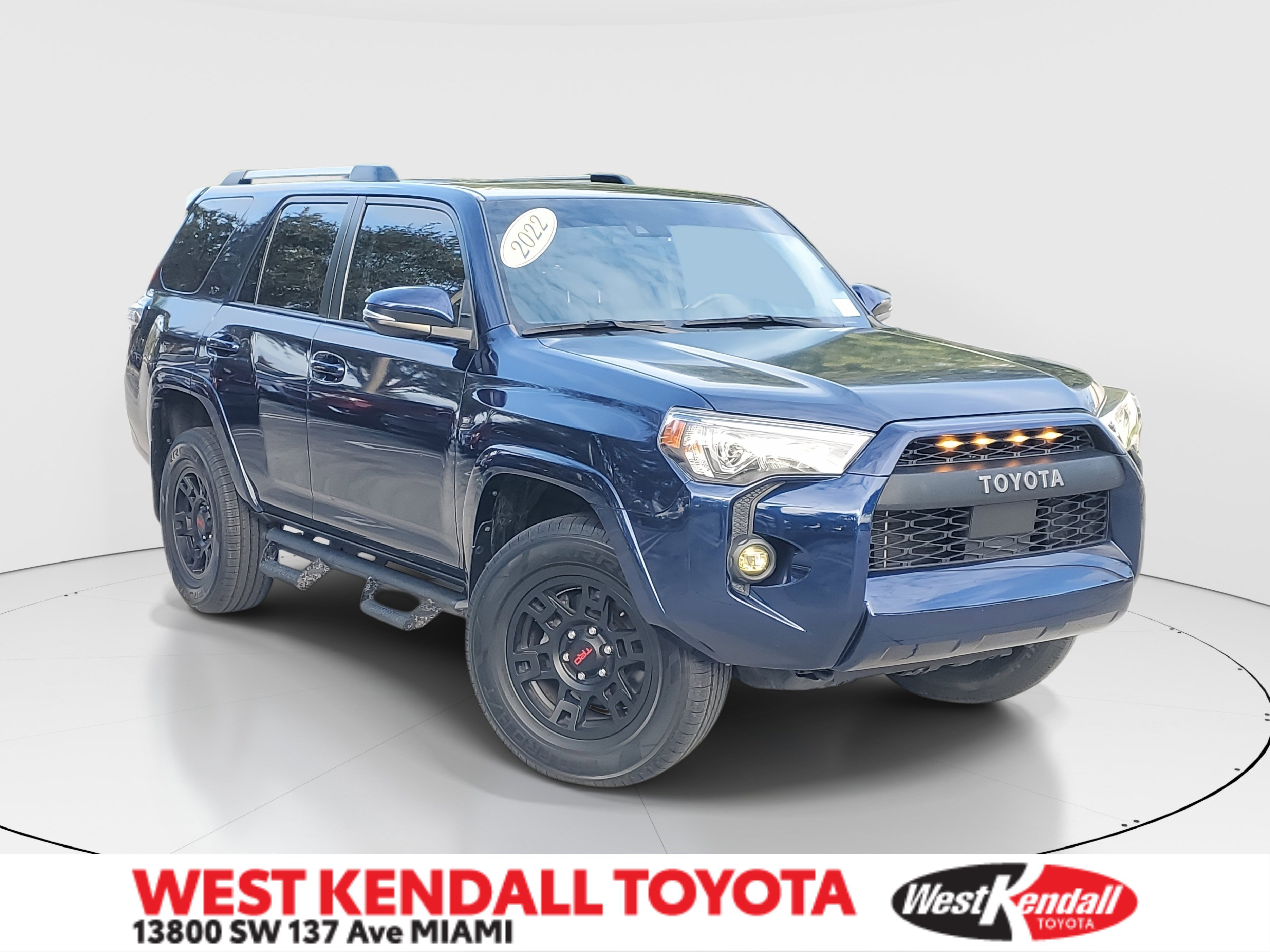 2022 Toyota 4Runner SR5 Premium's photo