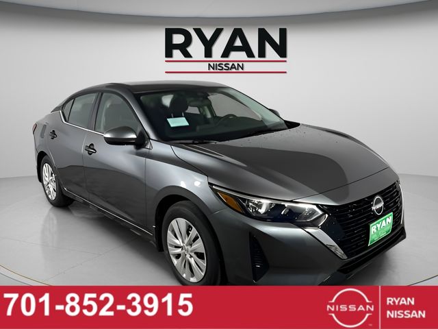 2025 Nissan Sentra S's photo