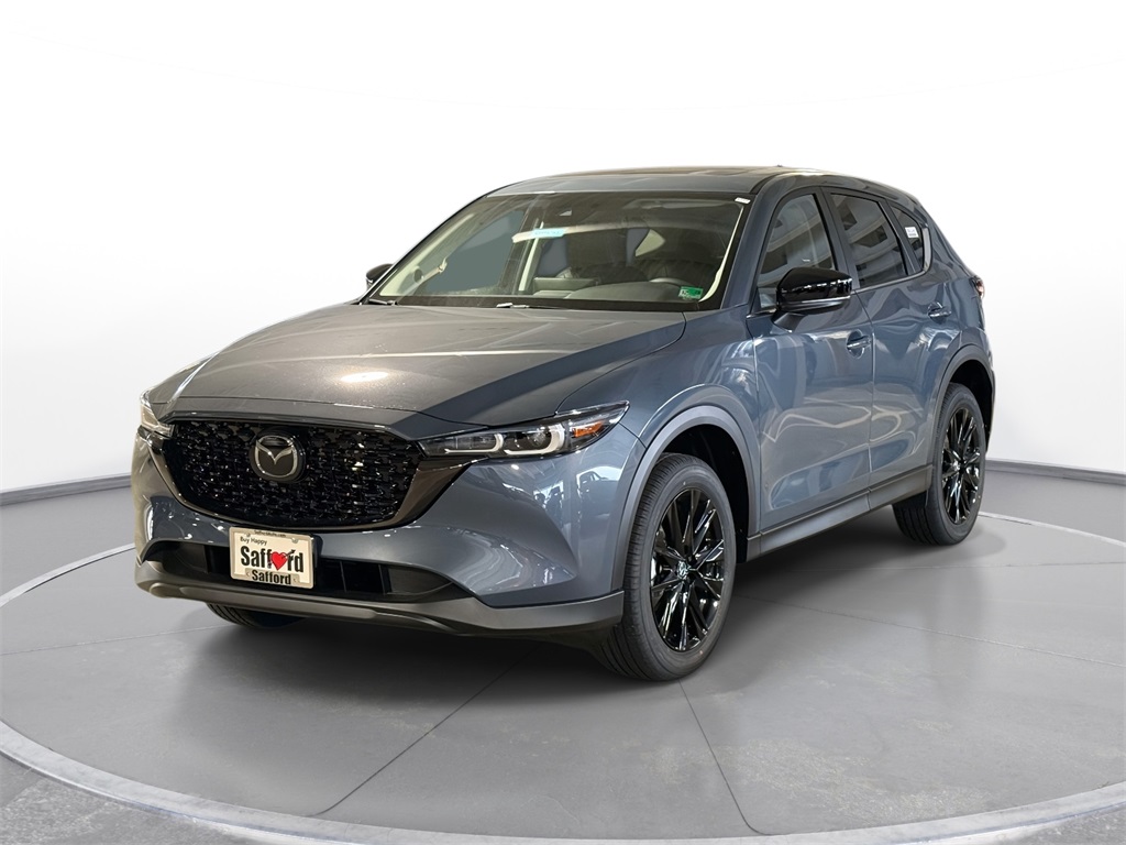 2025 Mazda CX-5 S Carbon Edition's photo