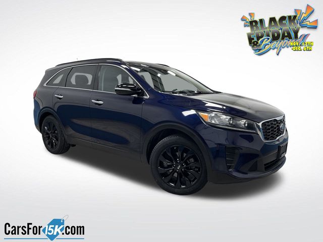 2019 Kia Sorento S