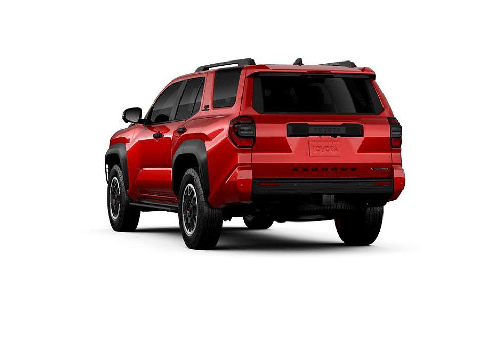 2025 Toyota 4Runner TRD Premium 4WD photo 21