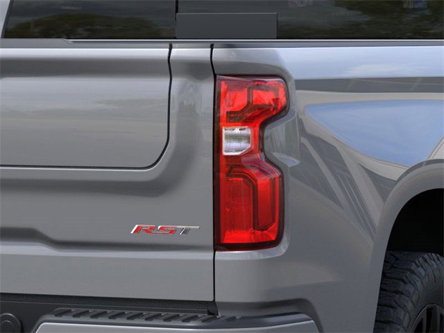 2025 Chevrolet Silverado 1500 RST photo 9