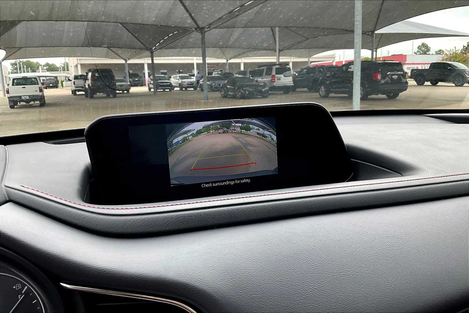 2024 Mazda CX-30 2.5 S Carbon photo 24