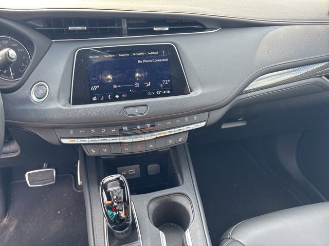 2023 Cadillac XT4 Sport photo 5