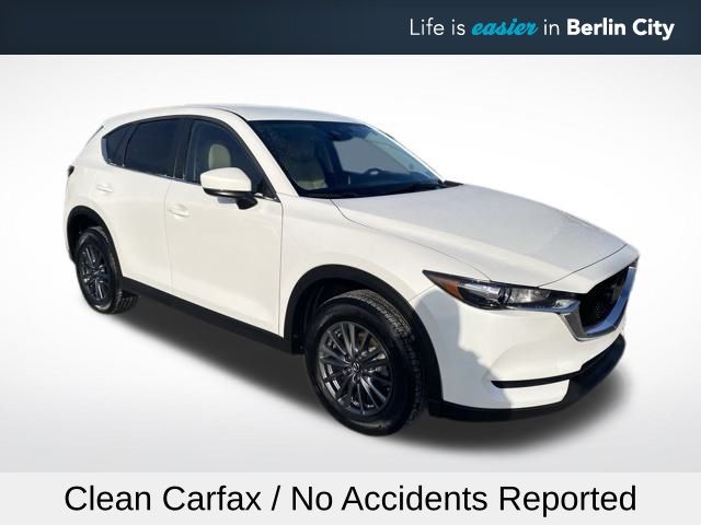 2019 Mazda CX-5 Touring's photo