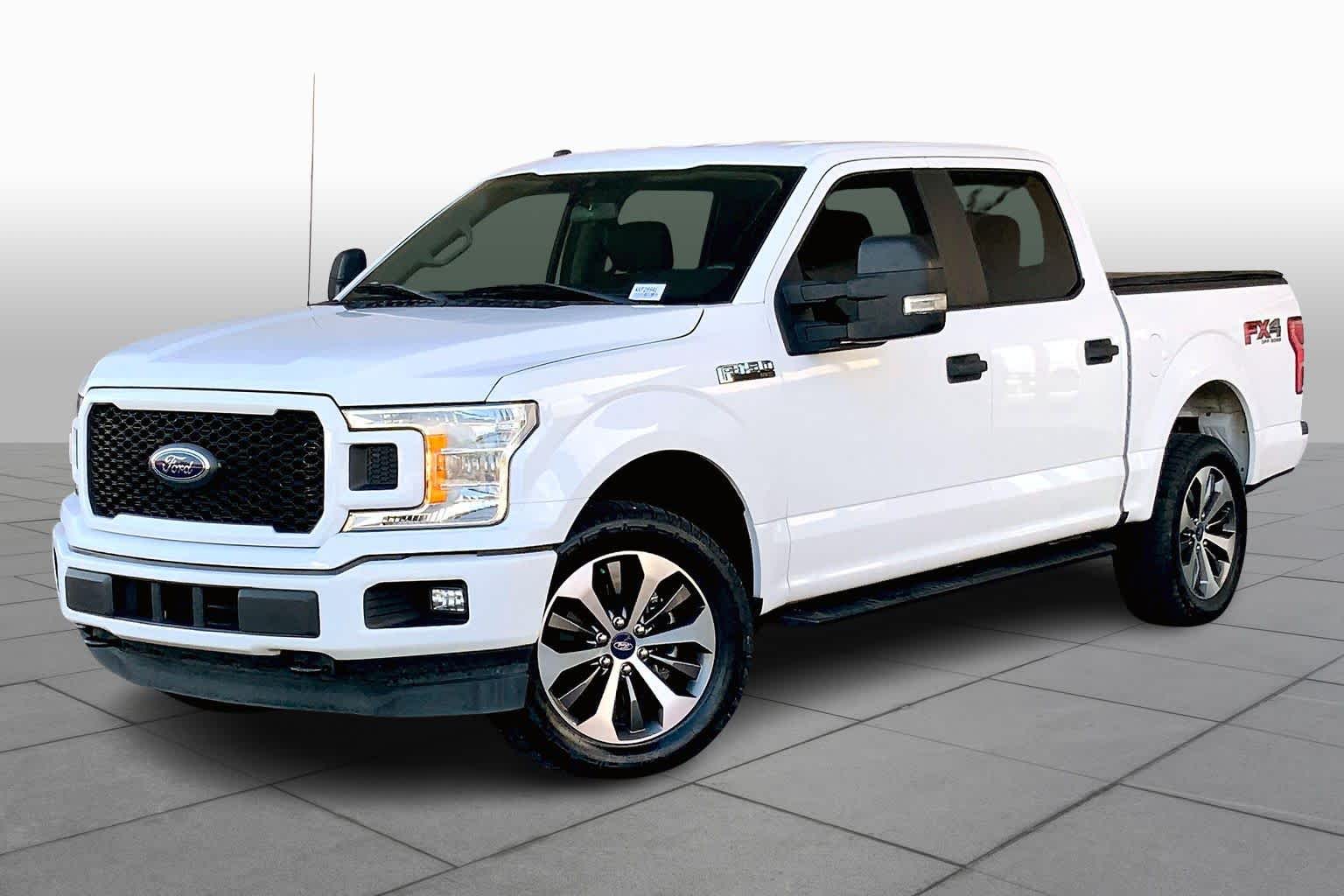 2019 Ford F-150 XL's photo