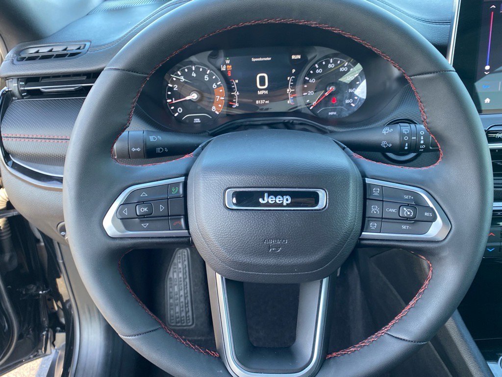 2024 Jeep Compass Trailhawk photo 9