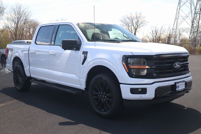 2025 Ford F-150 XLT photo 18