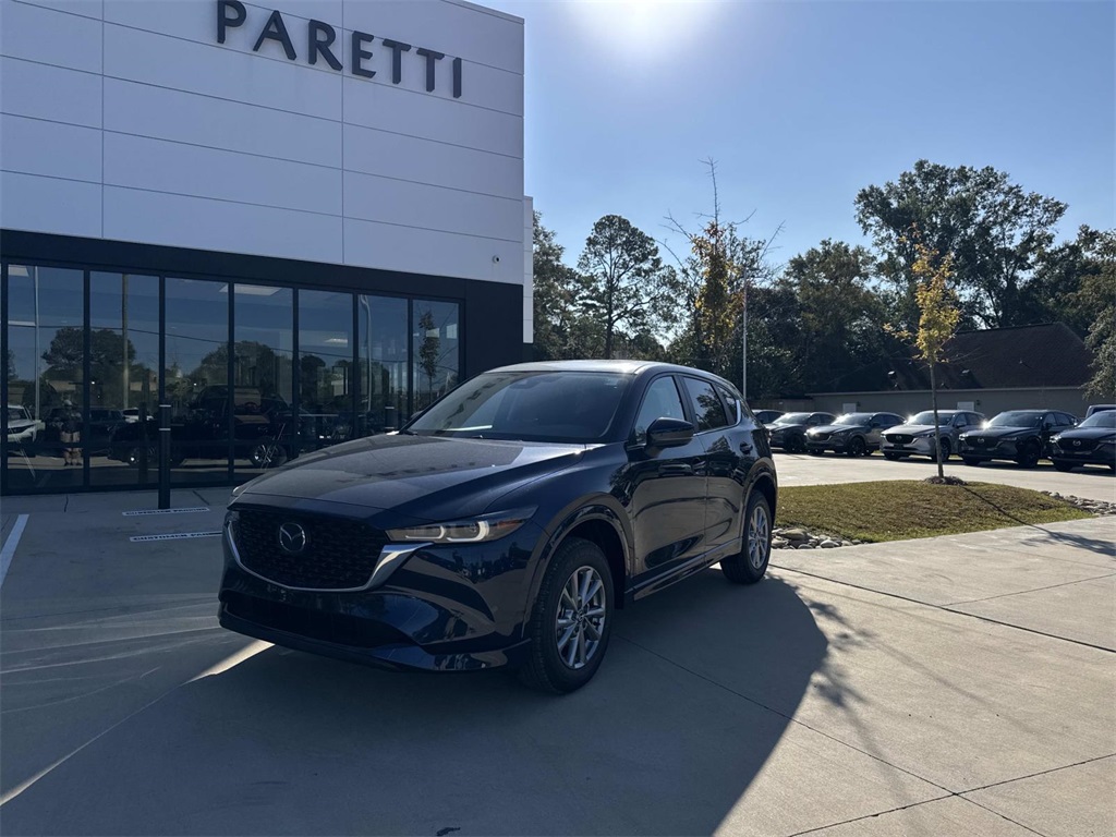 2025 Mazda CX-5 S Preferred package's photo
