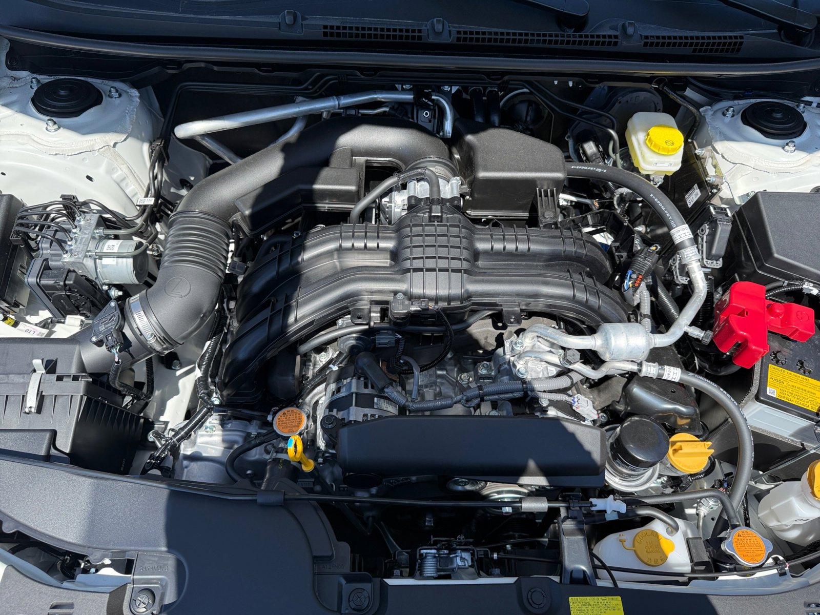 2025 Subaru Impreza Base photo 20