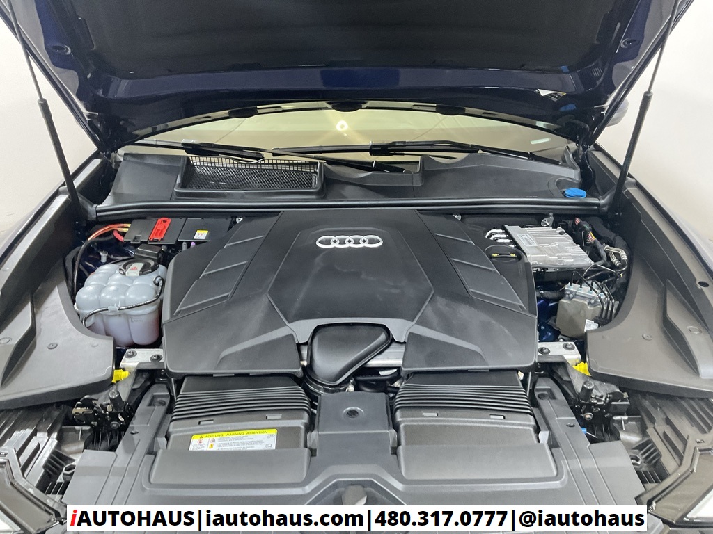 2019 Audi Q8 line Premium Plus photo 9
