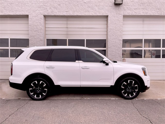 2025 Kia Telluride SX's photo
