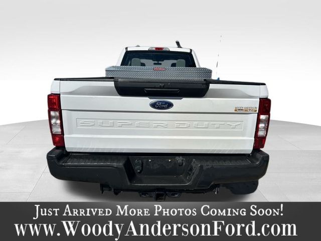 2022 Ford F-250 XL photo 4