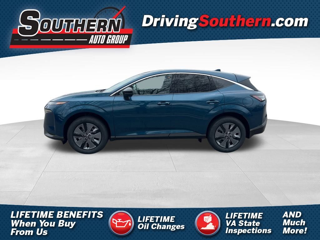 2025 Nissan Murano SL's photo