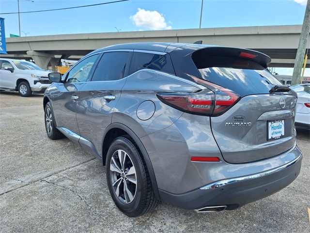 2023 Nissan Murano S photo 3
