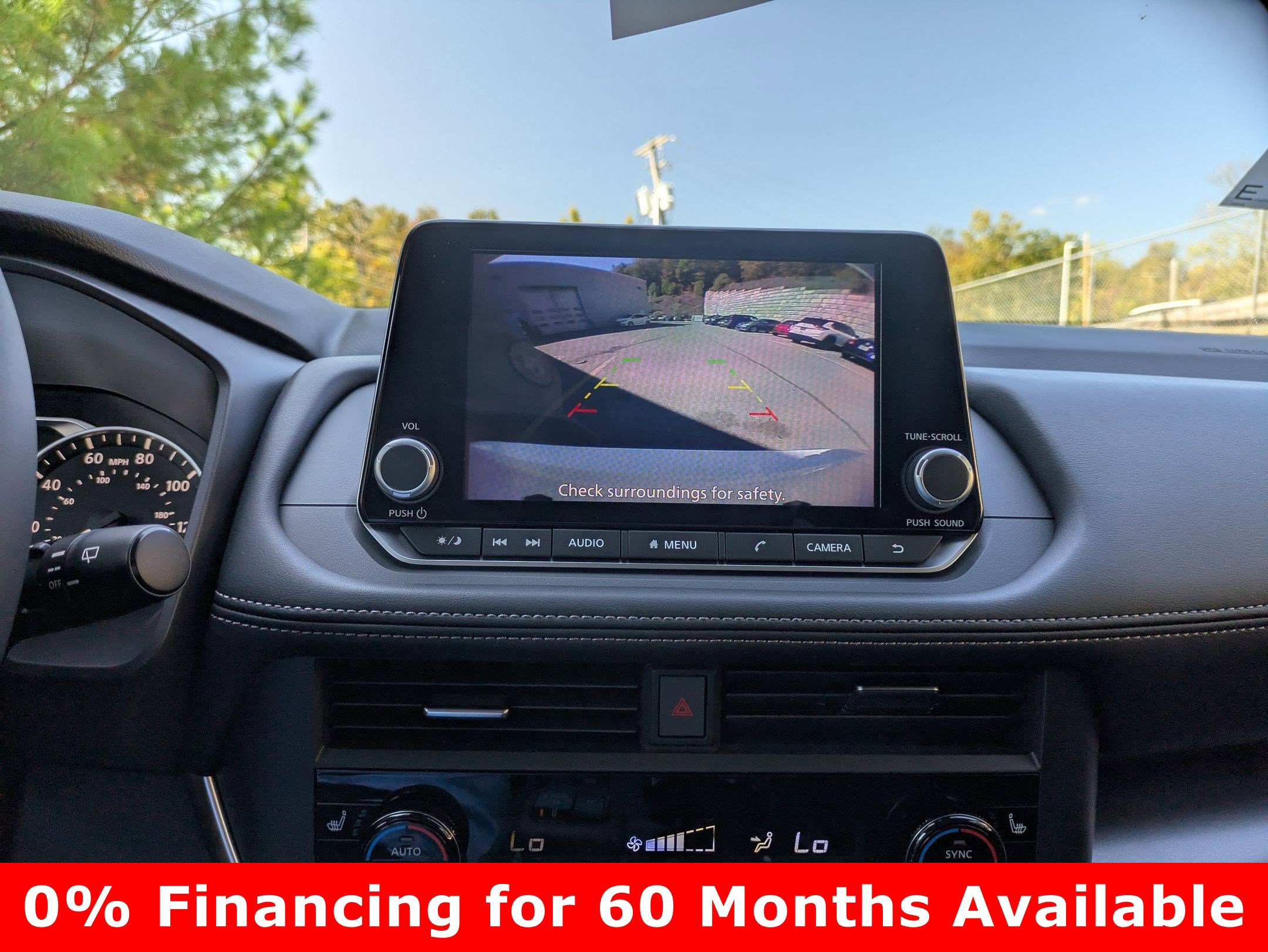 2026 Nissan Rogue SV photo 10