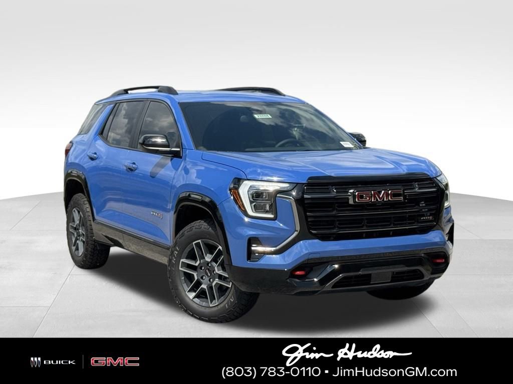 2026 GMC Terrain AT4's photo