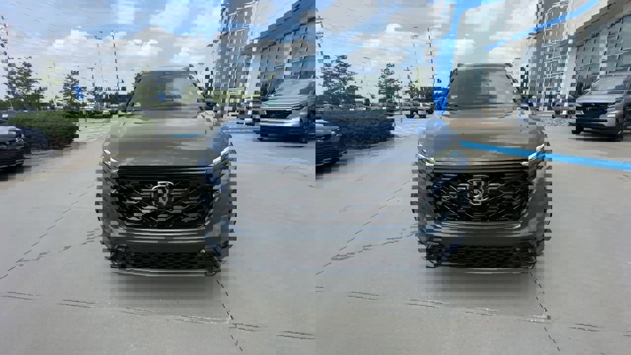 2026 Honda CR-V Sport-L Hybrid photo 2