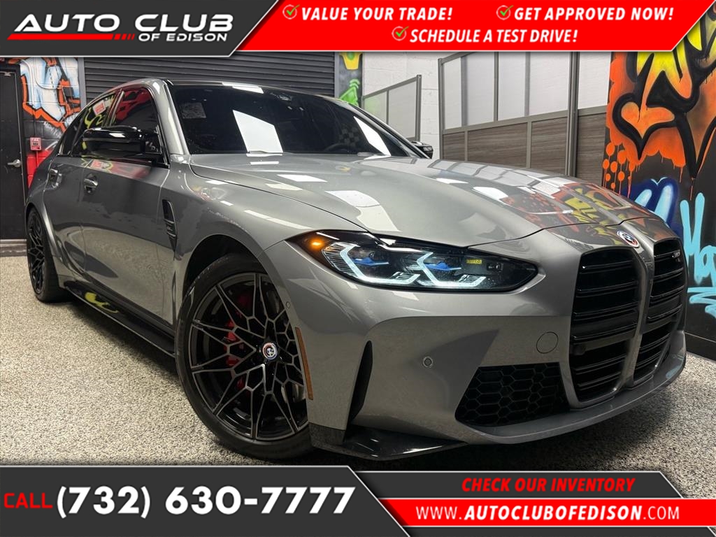 2023 BMW M3 Base's photo