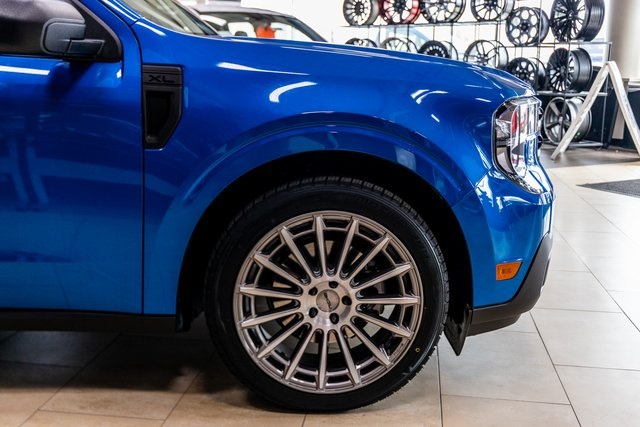 2025 Ford Maverick XL photo 4