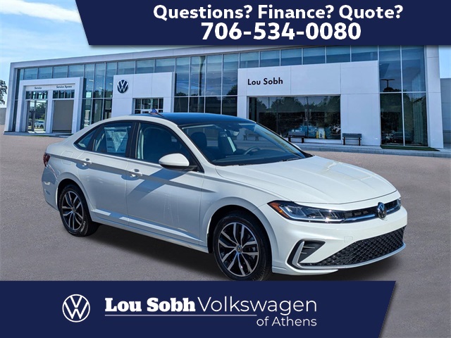 2026 Volkswagen Jetta SE's photo