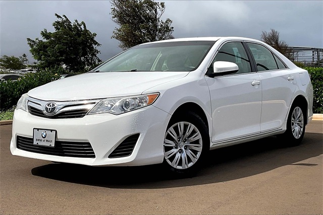 2013 Toyota Camry LE