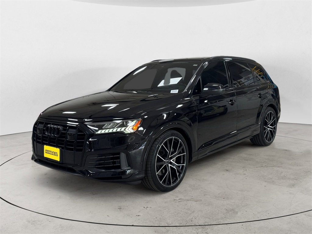 2021 Audi Q7 Prestige's photo