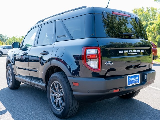 2023 Ford Bronco Sport Big Bend photo 7
