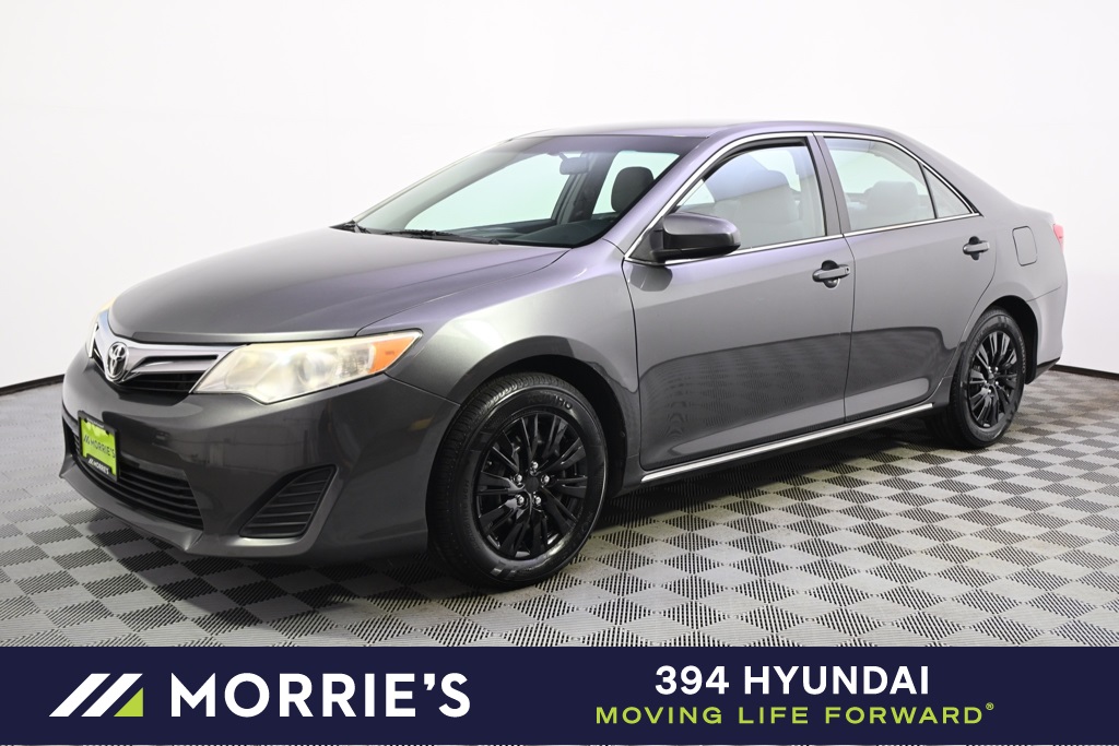 Used 2014 Toyota Camry LE with VIN 4T1BF1FK2EU431036 for sale in St. Louis Park, Minnesota