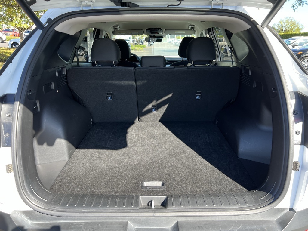 2024 Hyundai Tucson SEL photo 8
