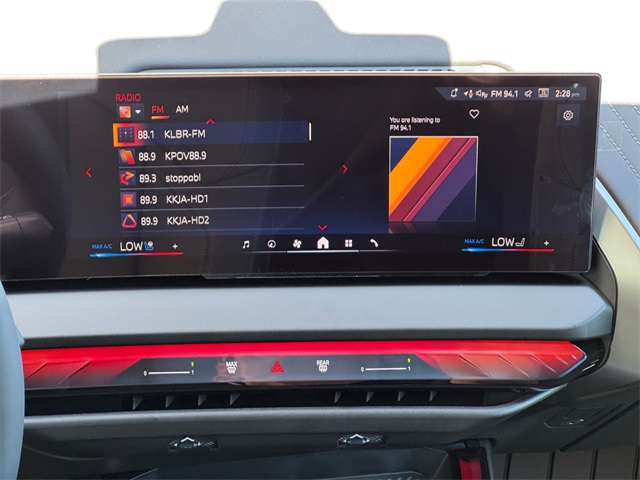 2025 Bmw X3 30x Drive photo 14